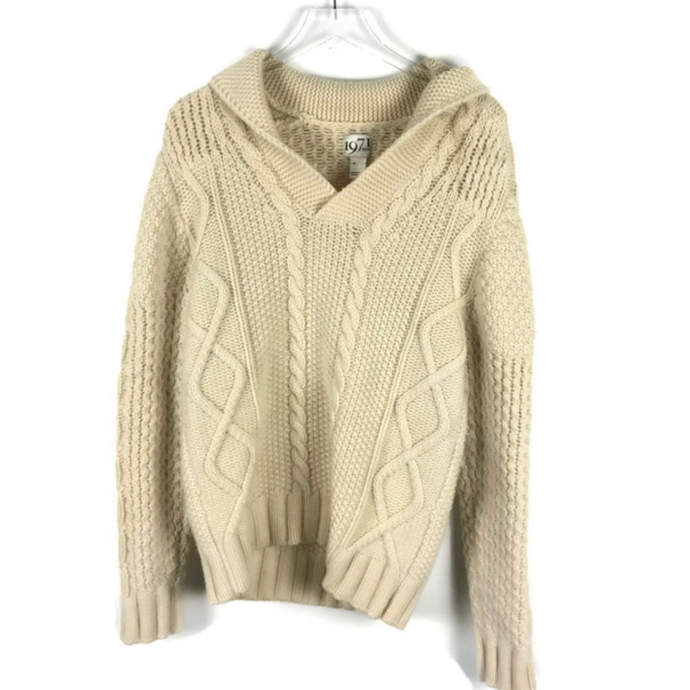 Riess | 1971 Labswool Sweater Medium